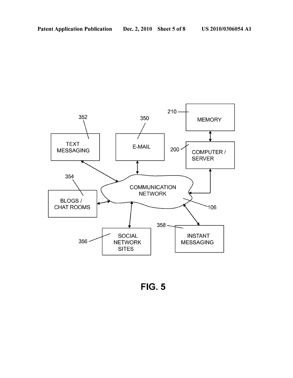 METHOD AND APPARATUS FOR GENERATING ADVERTISEMENTS - diagram, schematic, and image 06