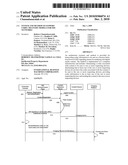 SYSTEM AND METHOD TO SUPPORT CODEC DELIVERY MODELS FOR IMS NETWORKS diagram and image