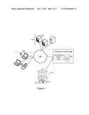 SYSTEMS AND METHODS FOR ELECTRONICALLY CIRCULATING A CURRENCY diagram and image