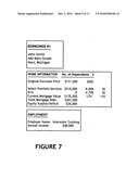 Web-based home-loan modification assessment method diagram and image