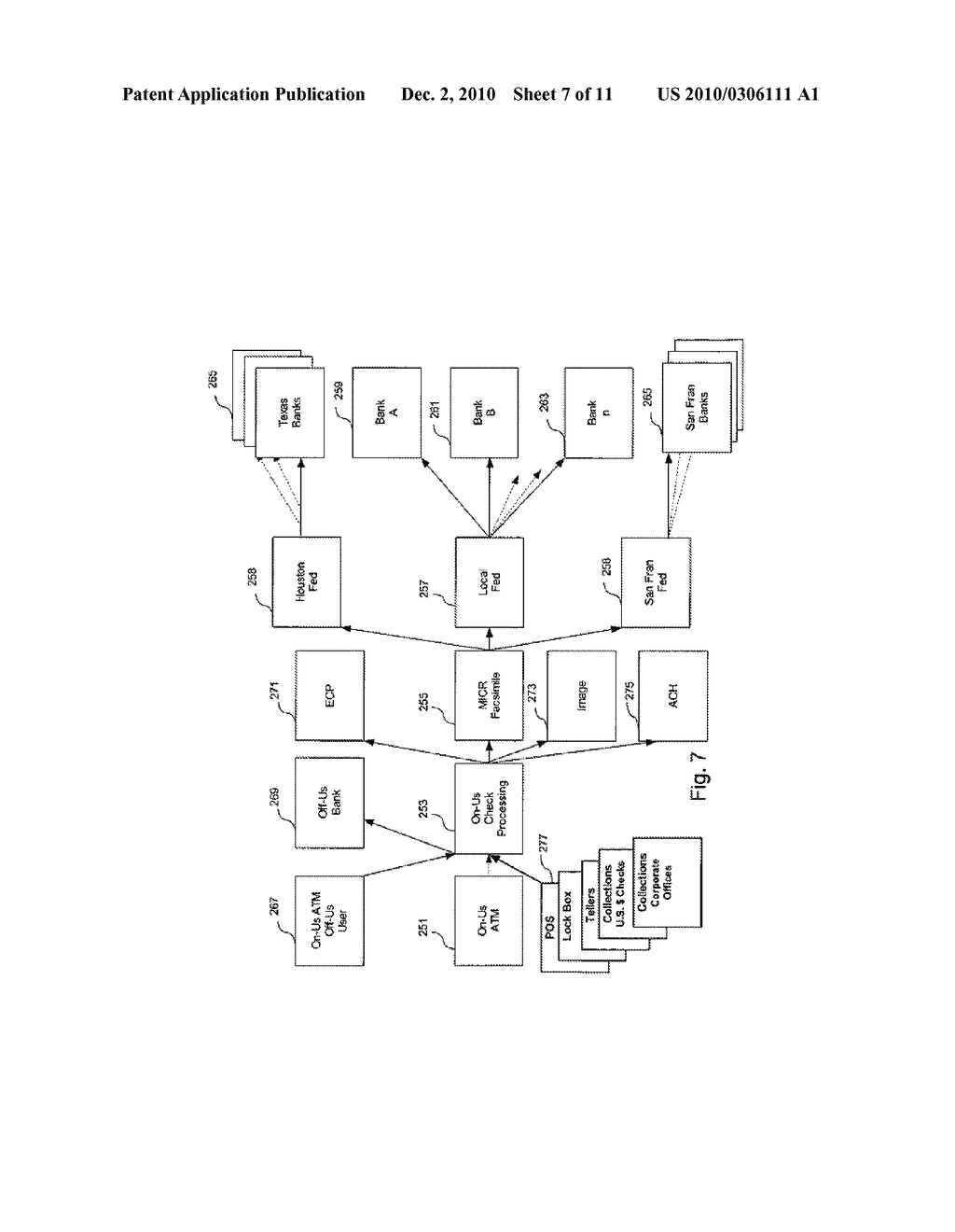 System and Method For Image Depositing, Image Presentment and Deposit Taking in a Commercial Environment - diagram, schematic, and image 08