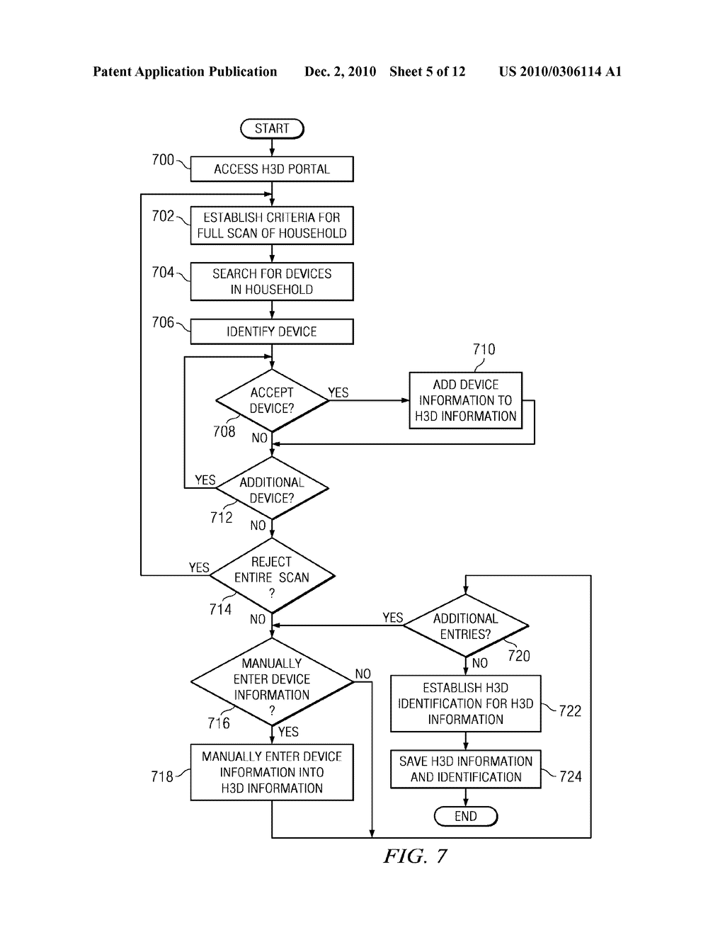 HOUSEHOLD DIGITAL DESCRIPTION DEFINITION (H3D) ARCHITECTURE AND METHOD - diagram, schematic, and image 06