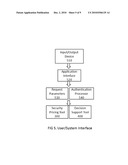 SECURITY PRICING METHOD AND SYSTEM diagram and image