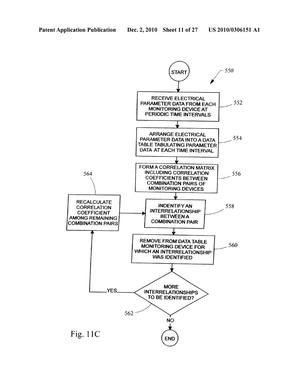  IN HIERARCHY DETERMINATION FOR POWER MONITORING SYSTEMS - diagram, schematic, and image 12