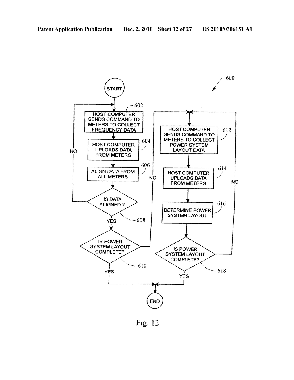  IN HIERARCHY DETERMINATION FOR POWER MONITORING SYSTEMS - diagram, schematic, and image 13