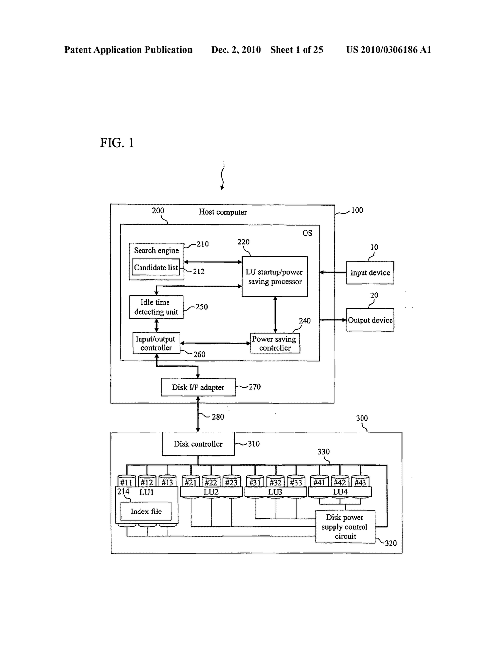 INFORMATION PROCESSING SYSTEM AND PROGRAM FOR CONTROLLING THE INFORMATION PROCESSING SYSTEM - diagram, schematic, and image 02