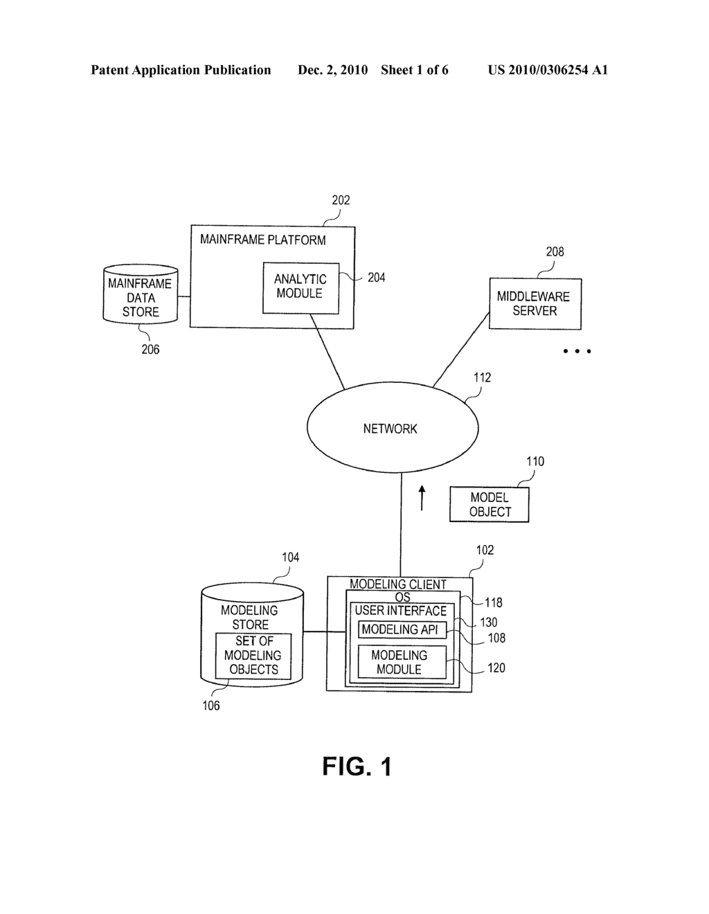 SYSTEMS AND METHODS FOR OBJECT-BASED MODELING USING COMPOSITE MODEL OBJECT HAVING INDEPENDENTLY UPDATABLE COMPONENT OBJECTS - diagram, schematic, and image 02