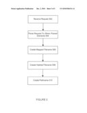 STORAGE MEDIUM HAVING A MANAGEABLE FILE DIRECTORY STRUCTURE diagram and image