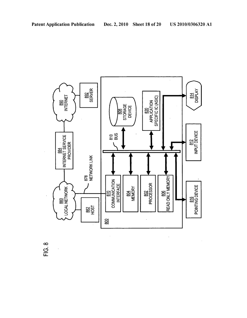 METHOD AND APPARATUS FOR LOCATING COMMUNITIES OVER AN AD-HOC MESH NETWORK - diagram, schematic, and image 19