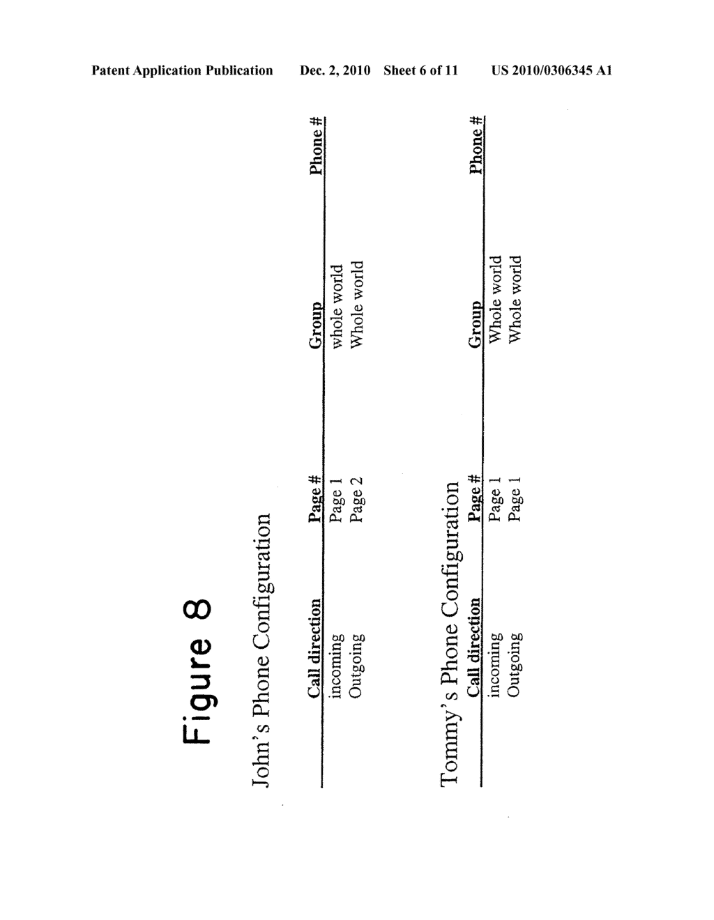 Method and Apparatus for Providing a Web Page to a Call Member - diagram, schematic, and image 07