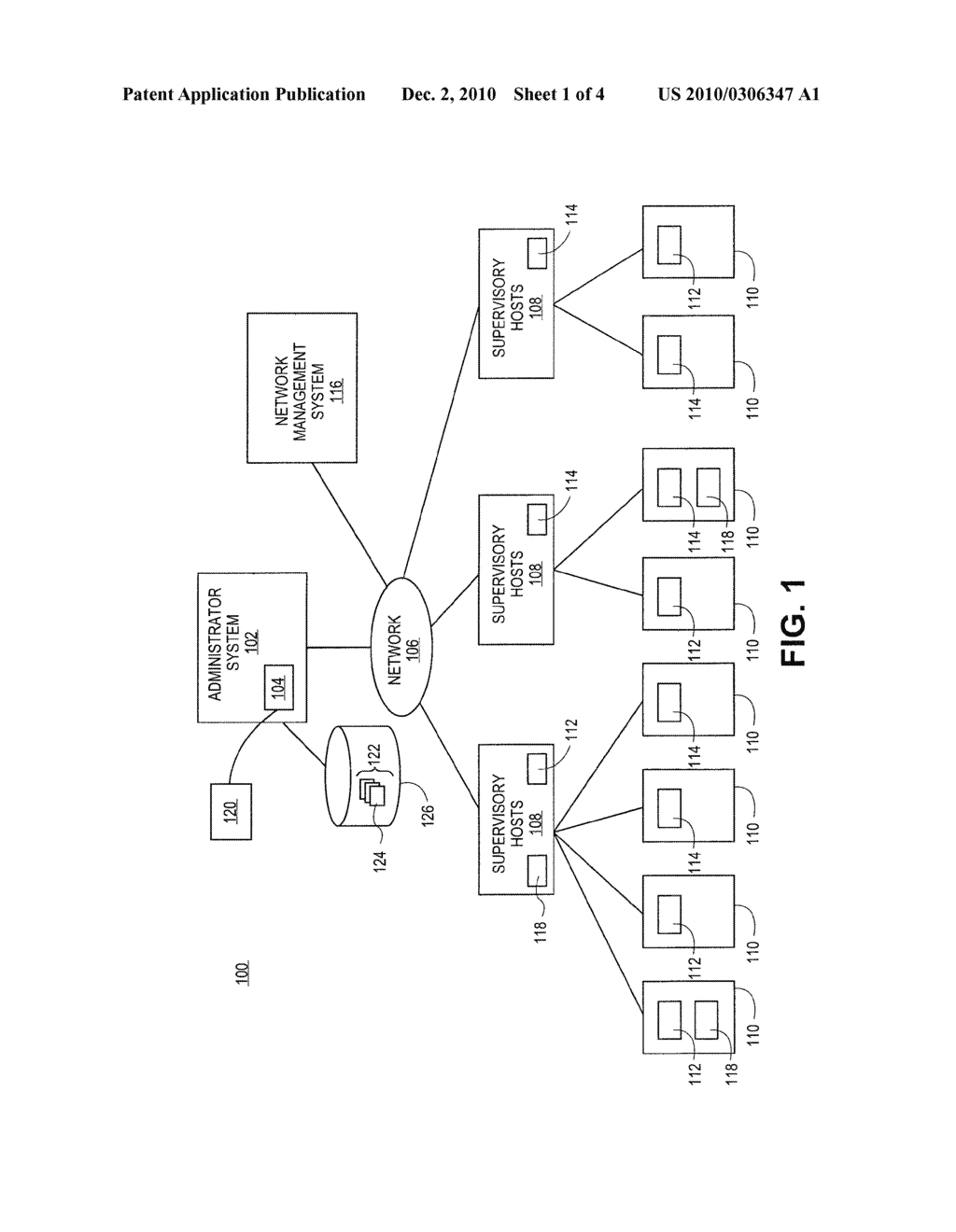 SYSTEMS AND METHODS FOR DETECTING, MONITORING, AND CONFIGURING SERVICES IN A NETWORK - diagram, schematic, and image 02