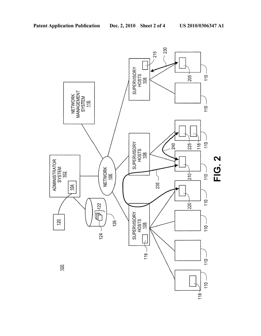 SYSTEMS AND METHODS FOR DETECTING, MONITORING, AND CONFIGURING SERVICES IN A NETWORK - diagram, schematic, and image 03