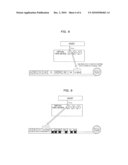 VIRTUAL TAPE APPARATUS, CONTROL METHOD OF VIRTUAL TAPE APPARATUS, AND CONTROL SECTION OF ELECTRONIC DEVICE diagram and image