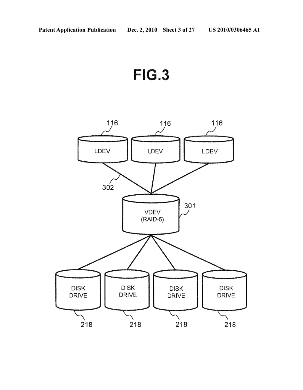 STORAGE SYSTEM COMPRISING PLURALITY OF PROCESSOR UNITS - diagram, schematic, and image 04