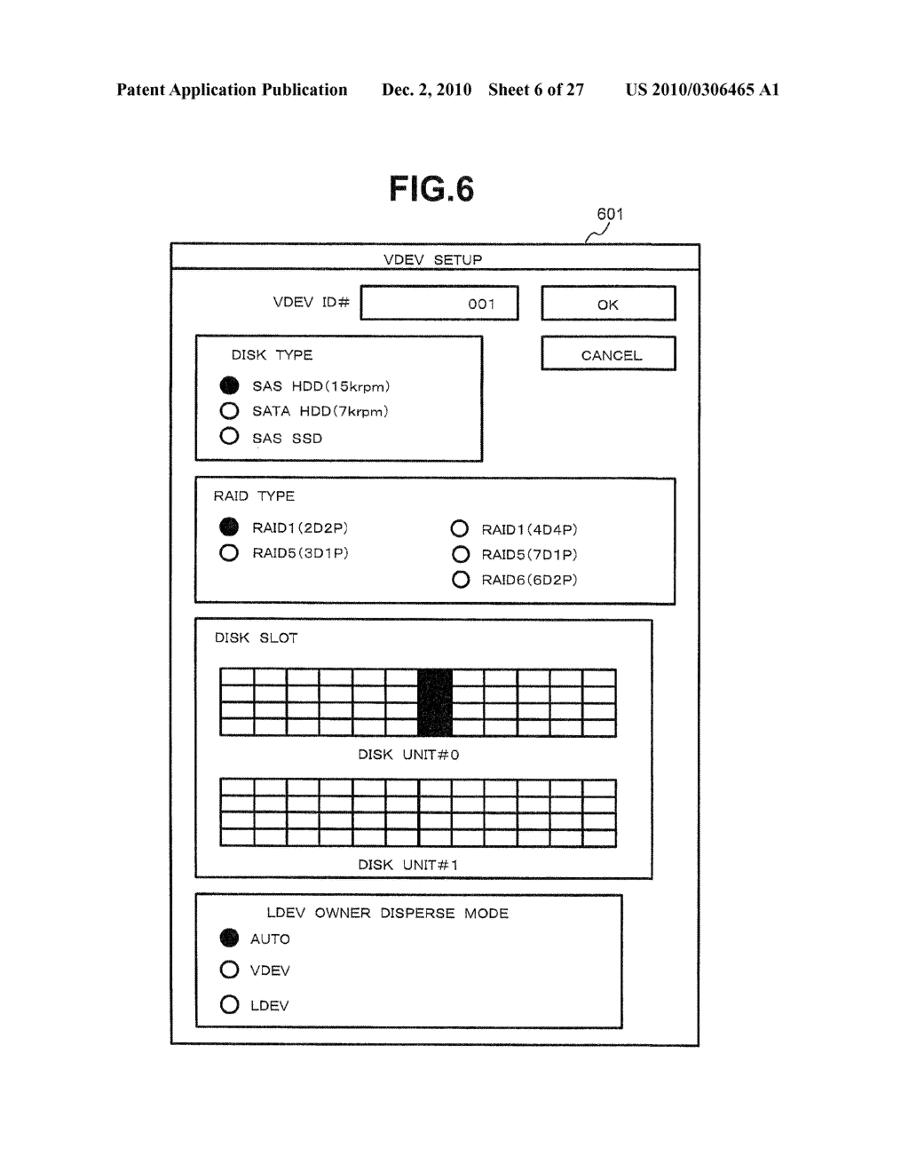 STORAGE SYSTEM COMPRISING PLURALITY OF PROCESSOR UNITS - diagram, schematic, and image 07