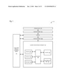 DATA CACHE WITH MODIFIED BIT ARRAY diagram and image