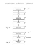 Computer implemented masked representation of data tables diagram and image