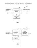 DIGITAL SIGNAL PROCESSOR HAVING A PLURALITY OF INDEPENDENT DEDICATED PROCESSORS diagram and image