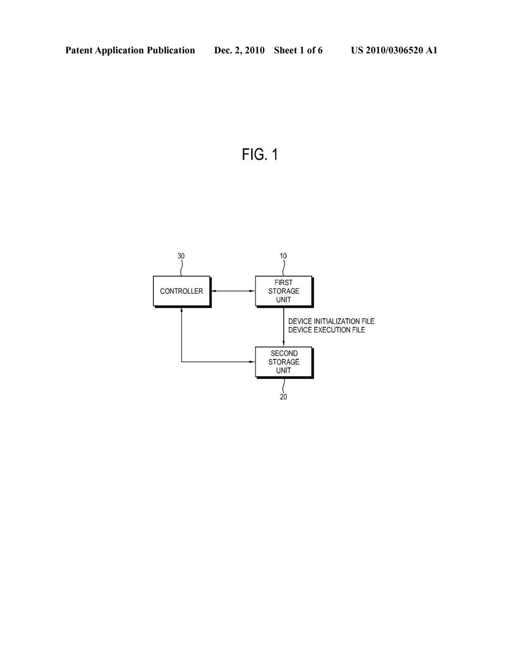 ELECTRONIC APPARATUS AND BOOTING METHOD OF THE SAME - diagram, schematic, and image 02