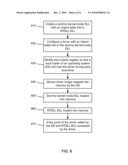 Method and system of file manipulation during early boot time using portable executable file reference diagram and image