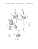 Password-authenticated asymmetric key exchange diagram and image