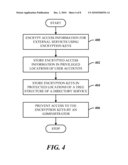 DISTRIBUTED KEY ENCRYPTION IN SERVERS diagram and image