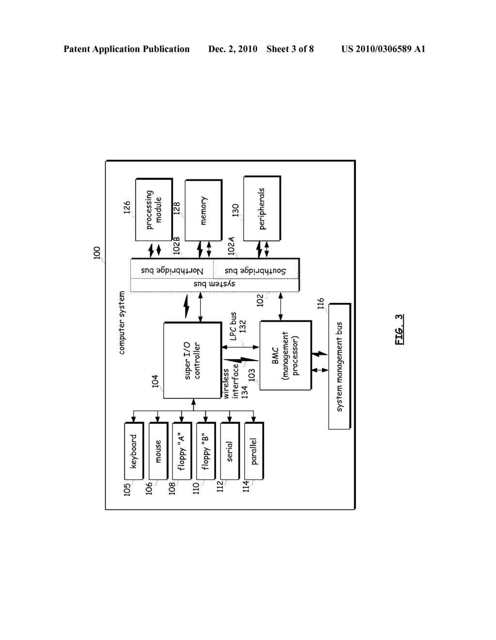 COMPUTER CHIP SET HAVING ON BOARD WIRELESS INTERFACES TO SUPPORT TEST OPERATIONS - diagram, schematic, and image 04