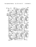 Semiconductor integrated circuit and method of testing the same diagram and image