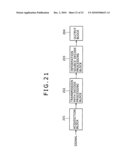 Receiving Apparatus, Receiving Method and Program, and Receiving System diagram and image