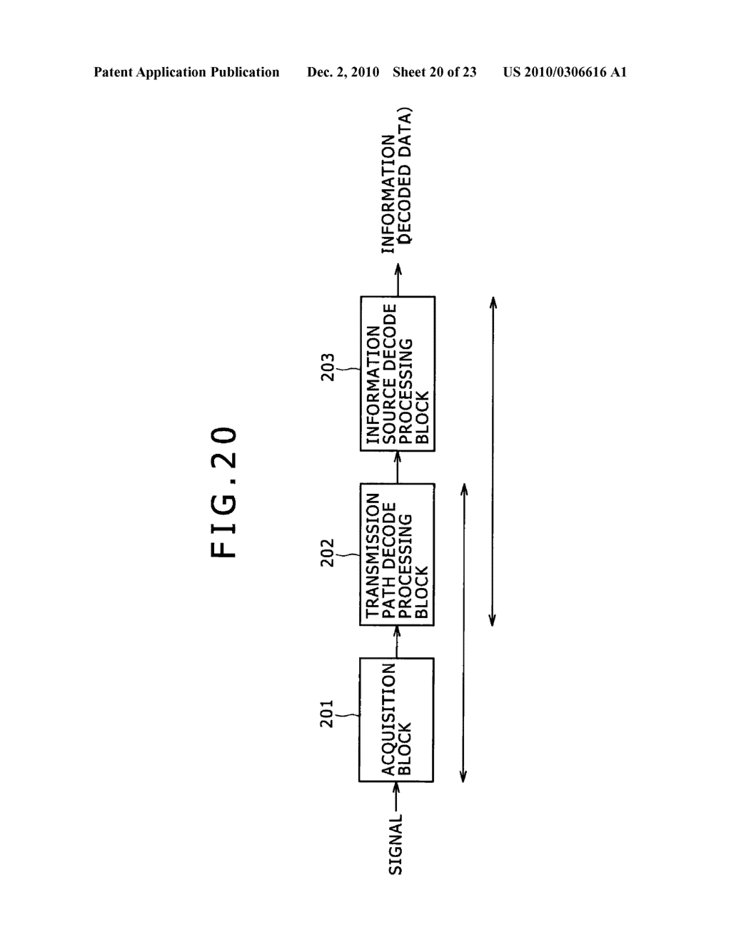 RECEIVING APPARATUS, RECEIVING METHOD AND PROGRAM, AND RECEIVING SYSTEM - diagram, schematic, and image 21