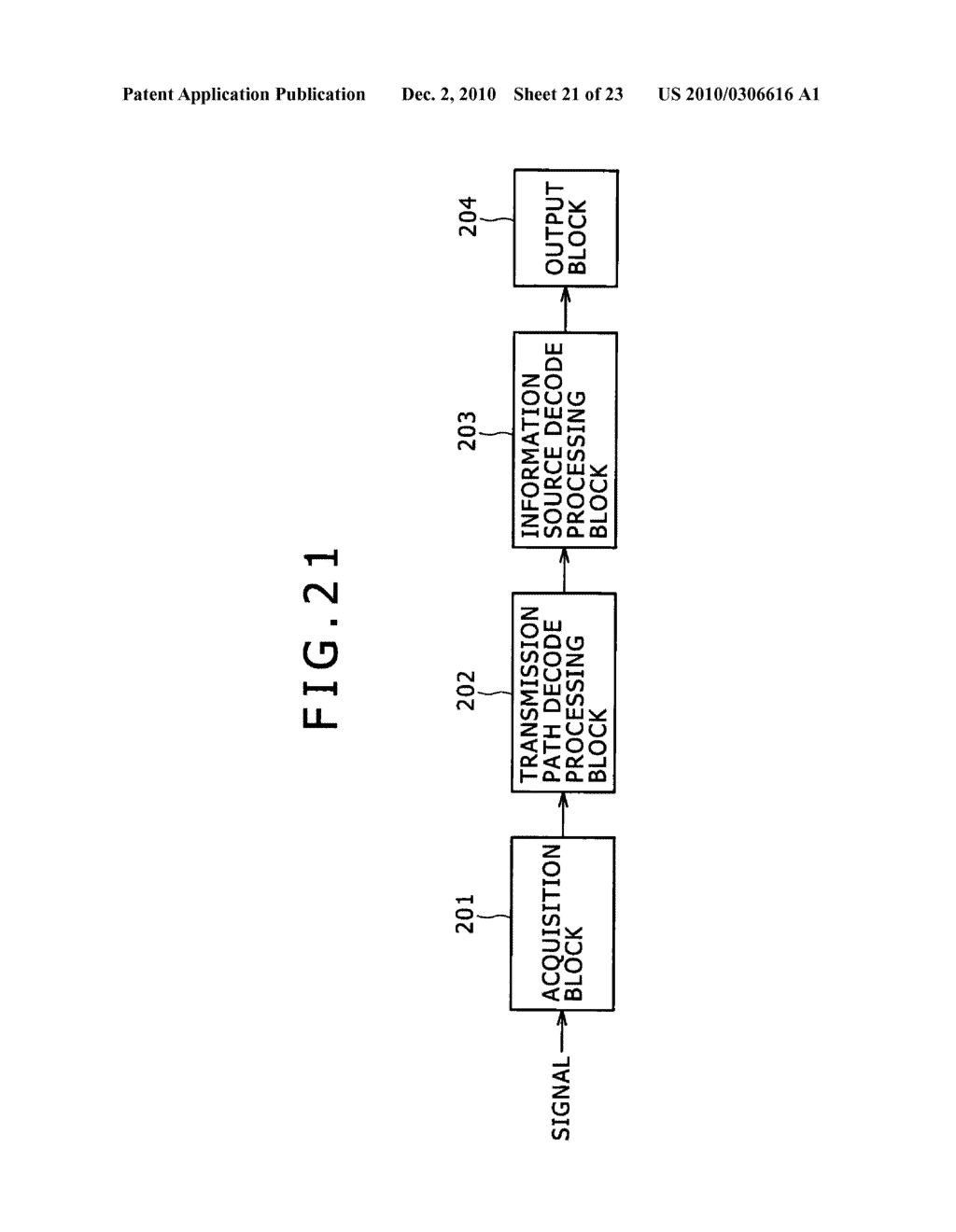 RECEIVING APPARATUS, RECEIVING METHOD AND PROGRAM, AND RECEIVING SYSTEM - diagram, schematic, and image 22