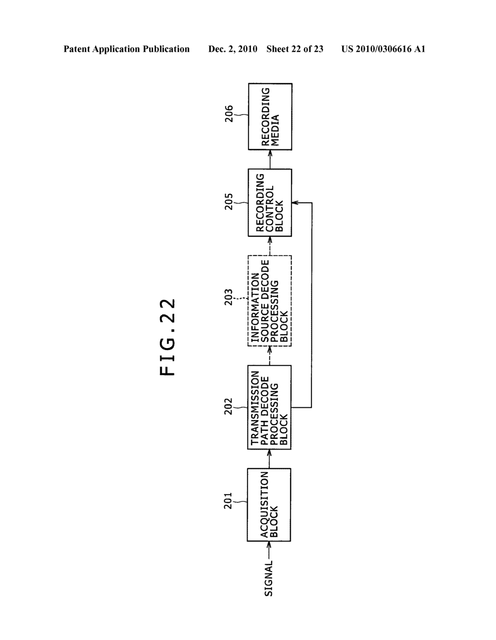 RECEIVING APPARATUS, RECEIVING METHOD AND PROGRAM, AND RECEIVING SYSTEM - diagram, schematic, and image 23