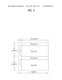 TRANSMITTING/RECEIVING SYSTEM AND METHOD OF PROCESSING BROADCASTING SIGNAL IN TRANSMITTING/RECEIVING SYSTEM diagram and image