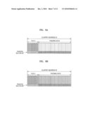 RECORDING AND/OR REPRODUCING METHOD, RECORDING AND/OR REPRODUCING APPARATUS, AND COMPUTER READABLE RECORDING MEDIUM STORING PROGRAM FOR PERFORMING THE METHOD diagram and image