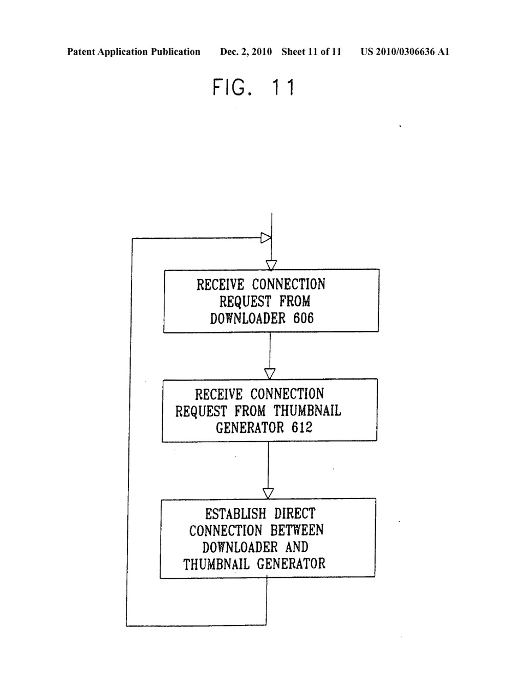 Framework for providing visual context to www hyperlinks - diagram, schematic, and image 12