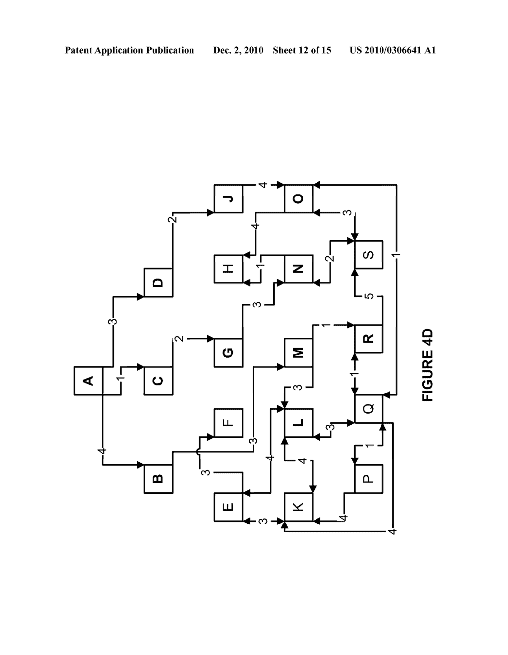 CONSTRUCTING LINEAR REPRESENTATION OF A CONTENT BASED NETWORK - diagram, schematic, and image 13