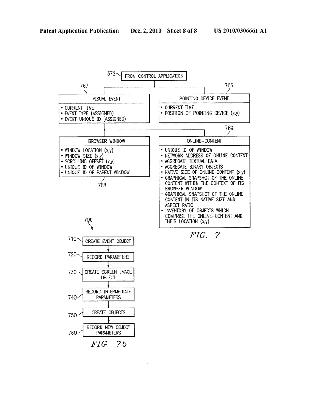 METHODS AND DEVICES FOR RECORDING CHANGES IN VISUAL STIMULI OBSERVED THROUGH BROWSER-BASED INTERFACES - diagram, schematic, and image 09