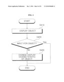 IMAGE DISPLAY DEVICE AND OPERATION METHOD THEREFOR diagram and image