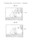 IMAGE DISPLAY DEVICE AND OPERATION METHOD THEREFOR diagram and image