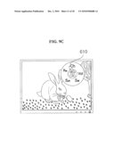 IMAGE DISPLAY DEVICE AND OPERATION METHOD THEREFOR diagram and image