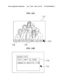 IMAGE DISPLAY DEVICE AND OPERATION METHOD THEREFOR diagram and image