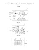 IMAGE DISPLAY DEVICE AND OPERATION METHOD THEREFOR diagram and image