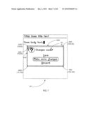 Graphics Stack System and Method diagram and image