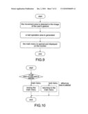 METHOD FOR CONTROLLING GESTURE-BASED REMOTE CONTROL SYSTEM diagram and image