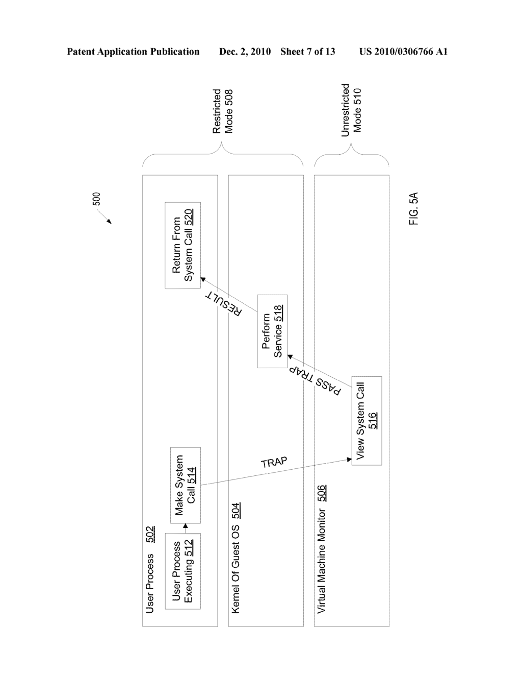 ADDING ASPECTS TO VIRTUAL MACHINE MONITORS - diagram, schematic, and image 08