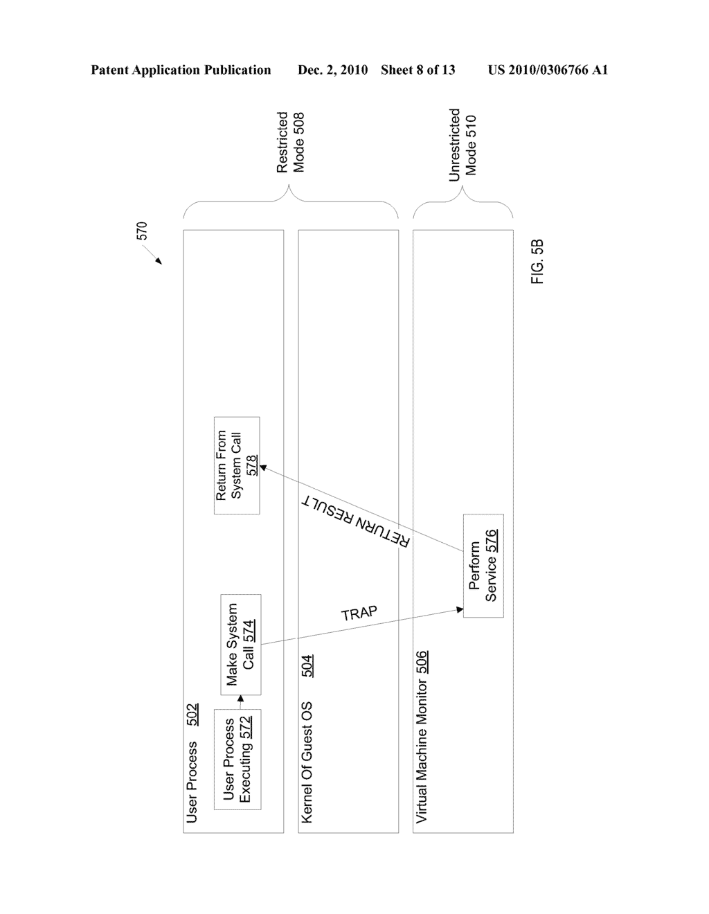 ADDING ASPECTS TO VIRTUAL MACHINE MONITORS - diagram, schematic, and image 09