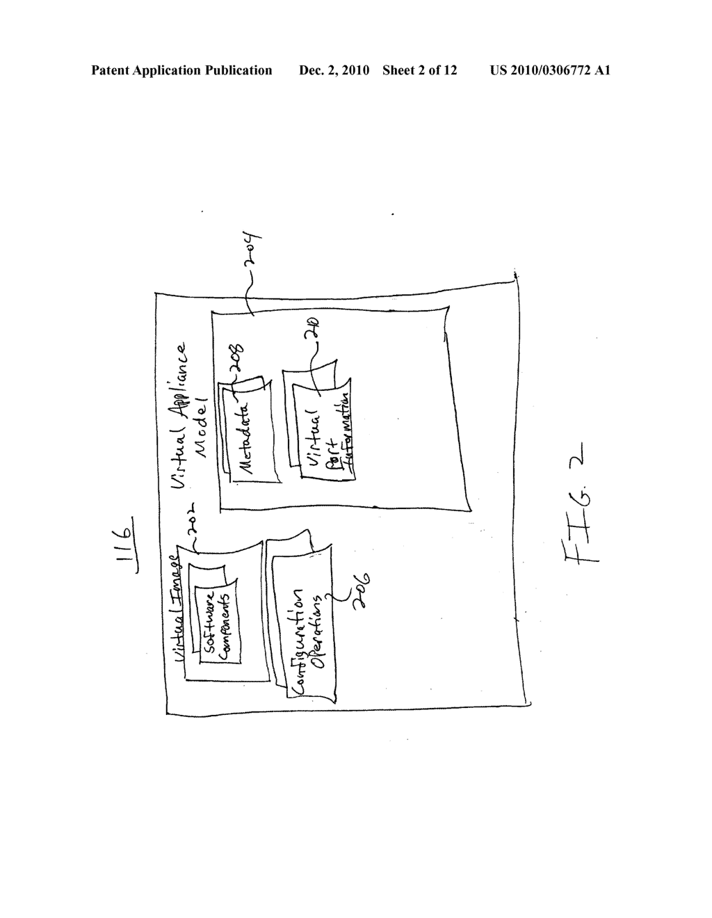 VIRTUAL SOLUTION COMPOSITION AND DEPLOYMENT SYSTEM AND METHOD - diagram, schematic, and image 03