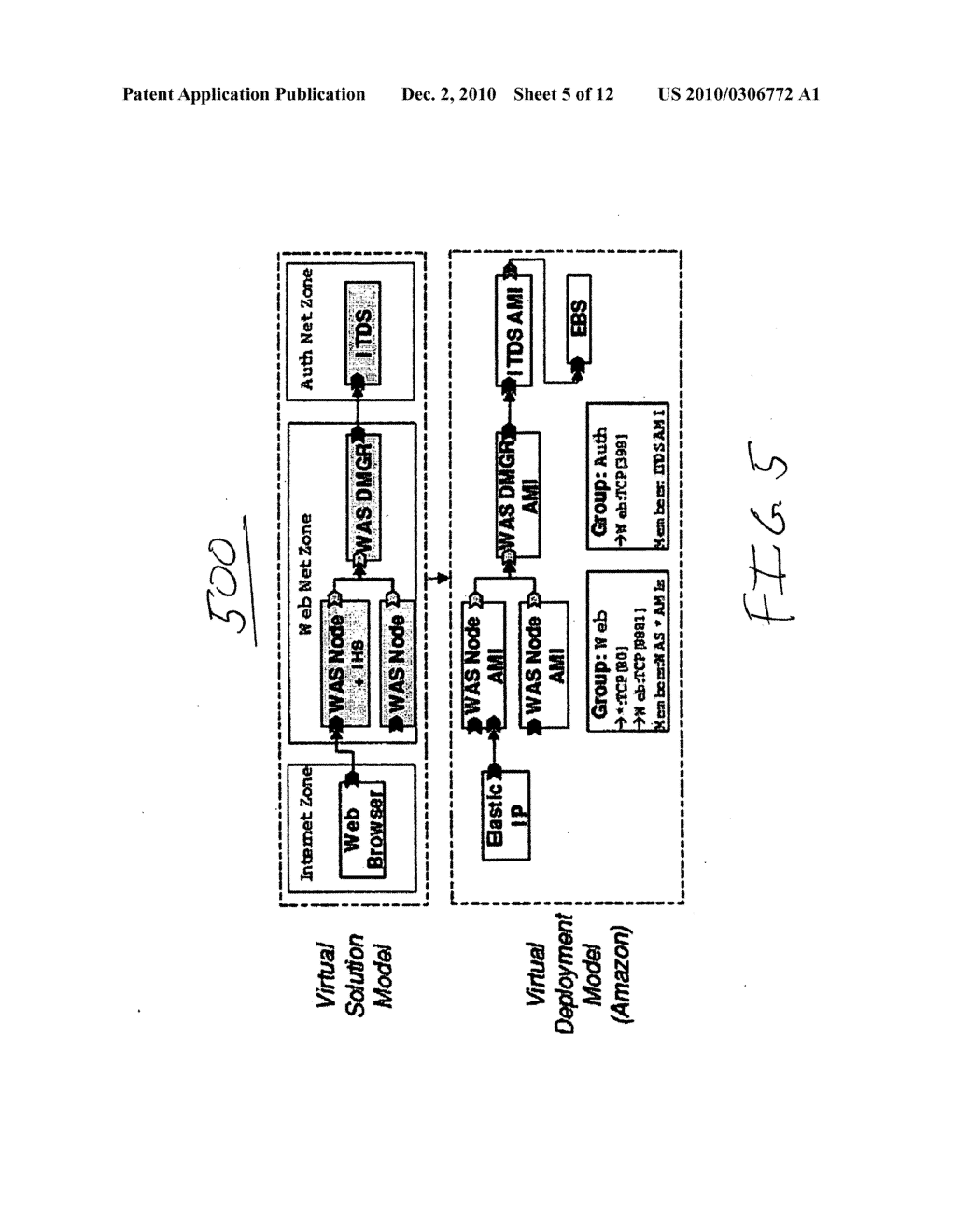 VIRTUAL SOLUTION COMPOSITION AND DEPLOYMENT SYSTEM AND METHOD - diagram, schematic, and image 06