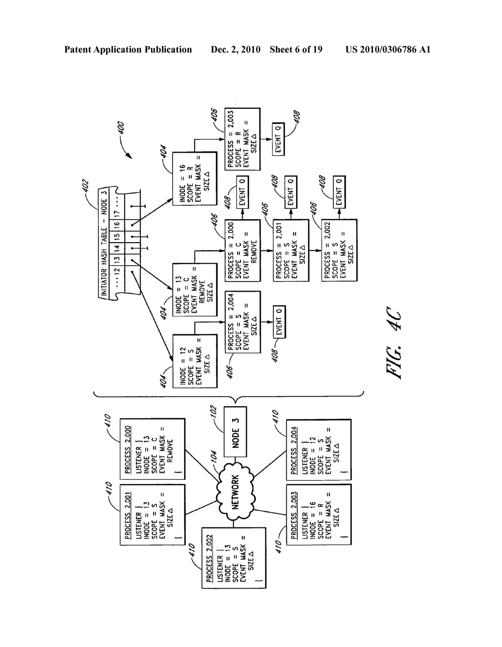 SYSTEMS AND METHODS FOR NOTIFYING LISTENERS OF EVENTS - diagram, schematic, and image 07