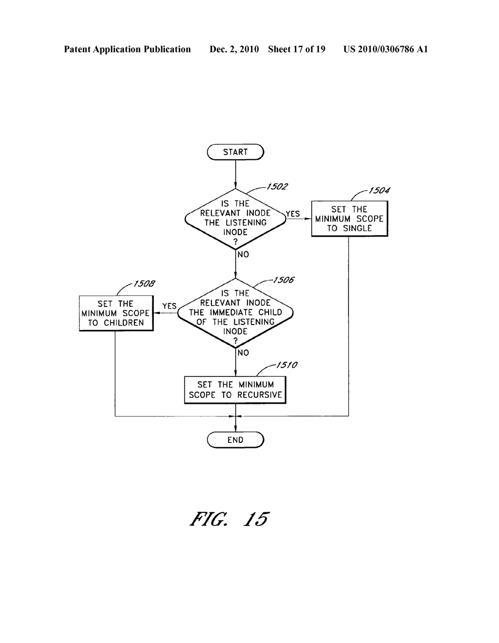 SYSTEMS AND METHODS FOR NOTIFYING LISTENERS OF EVENTS - diagram, schematic, and image 18